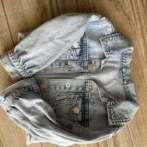GAP Kids Light Blue Jean Jacket